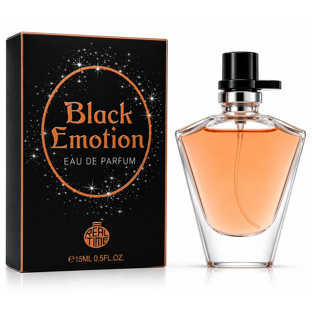 Apă de parfum pentru femei, Real Time Collection One, set 3 x 15 ml Pocket Perfume, parfumuri de buzunar - imagine 3