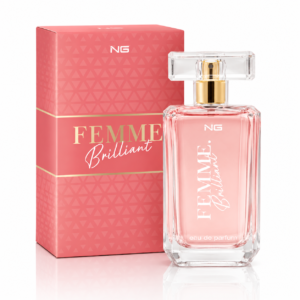 Apă de parfum pentru femei, Parfum damă Femme Brilliant, EDP, 100 ml, NG®