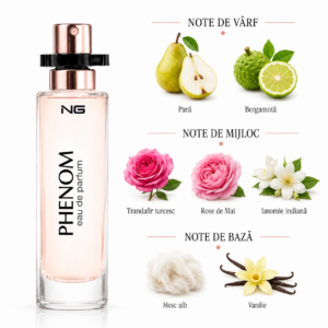 Alternative view of Apă de parfum pentru femei, Parfum damă Phenom, EDP, 15 ml, NG®