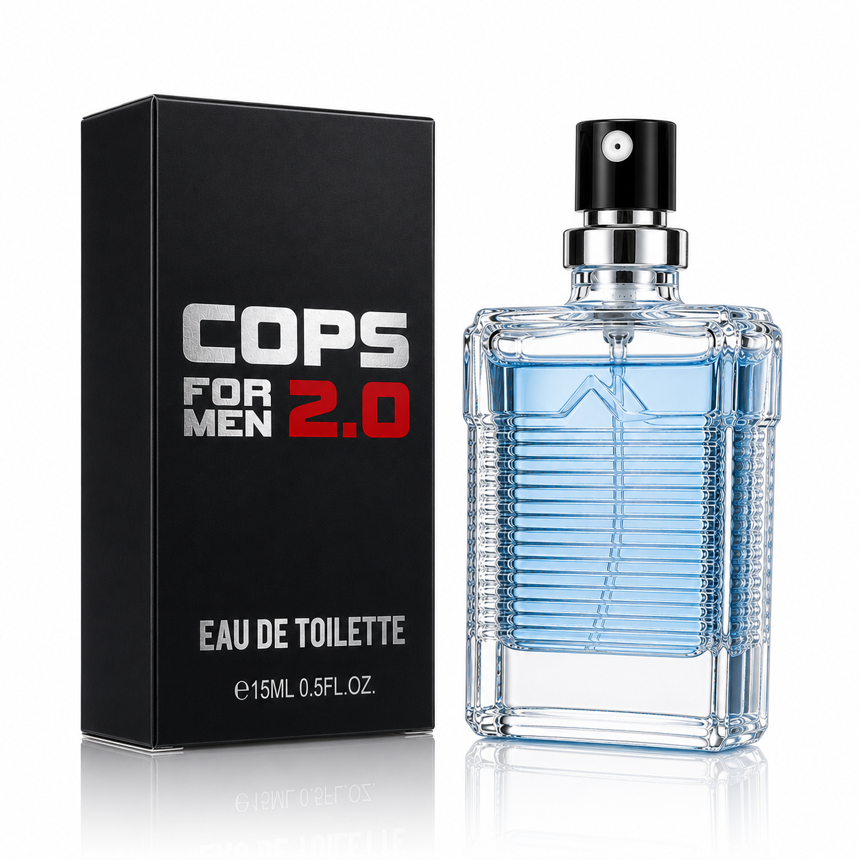 Apă de toaletă pentru bărbați, Real Time Collection 3, set 3 x 15 ml Pocket Perfume, parfumuri de buzunar - imagine 5