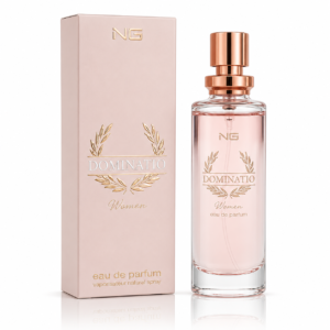 Apă de parfum pentru femei, Parfum damă NG® Dominatio Women, EDP, 15 ml