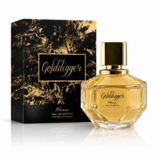 Apă de parfum pentru femei, Parfum damă Golddigger Woman, EDP, 90 ml, NG®