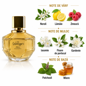 Alternative view of Apă de parfum pentru femei, Parfum damă Golddigger Woman, EDP, 90 ml, NG®