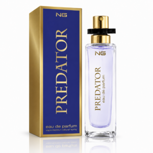 Apă de parfum pentru femei, Parfum damă PREDATOR, EDP, 15 ml, NG®