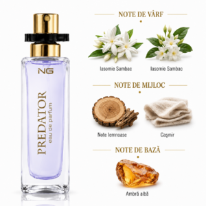 Alternative view of Apă de parfum pentru femei, Parfum damă PREDATOR, EDP, 15 ml, NG®