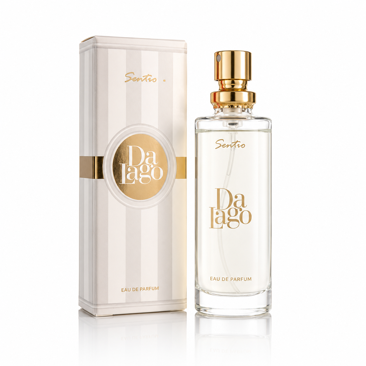 Set 4 x 15 ml Apă de Parfum pentru femei, Collection One, SENTIO® - imagine 4