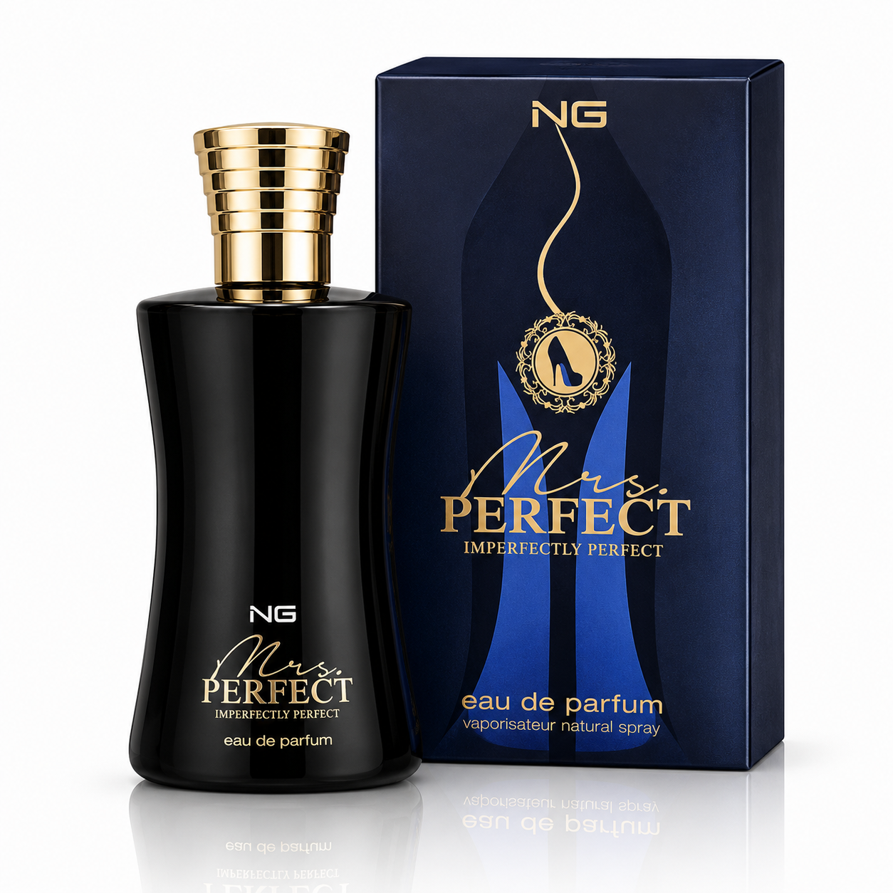 Apă de parfum pentru femei, Parfum damă Mrs. Perfect, EDP, 100 ml, NG®