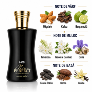 Alternative view of Apă de parfum pentru femei, Parfum damă Mrs. Perfect, EDP, 100 ml, NG®