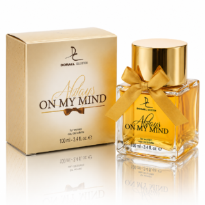 Apă de toaletă pentru femei, Parfum damă Always On My Mind For Women, EDT, 100 ml, DORALL COLLECTION®