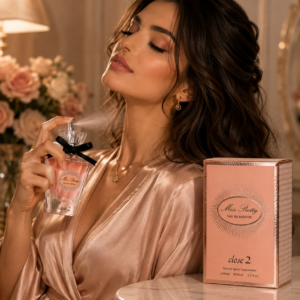 Alternative view of Apă de parfum pentru femei Parfum de damă Miss Pretty, EDP, 100 ml, CLOSE 2®