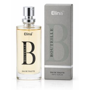 Apă de toaletă unisex, Parfum Bouteille, EDT, 15 ml, Elina MED®