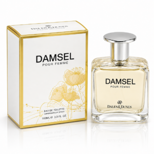 Apă de toaletă pentru femei, Parfum damă Damsel Pour Femme, EDT, 100 ml, Dales & Dunes