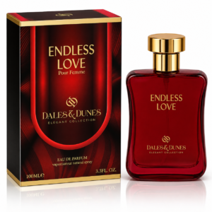 Apă de parfum pentru femei, Parfum damă Endless Love Pour Femme, EDP, 100 ml, DALES & DUNES®