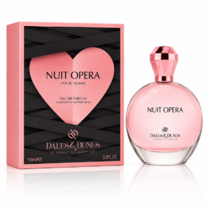 Apă de parfum pentru femei, Parfum damă Nuit Opera Pour Femme, EDP, 100 ml, Dales & Dunes