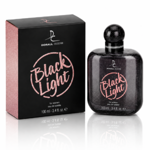 Apă de toaletă pentru femei, Parfum damă Black Light For Women, EDT, 100 ml, DORALL COLLECTION®