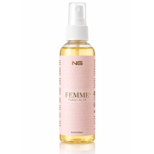 Spray de corp pentru femei Femme L'Odeur du NG, Body Spray, 100 ml, NG®