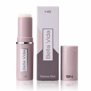 Parfum solid pentru femei, Bella Vida Perfume Stick, 10 g, NG®