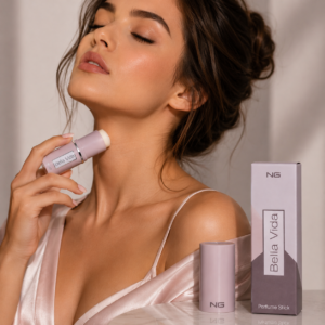 Alternative view of Parfum solid pentru femei, Bella Vida Perfume Stick, 10 g, NG®