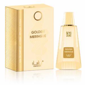 Apă de parfum unisex, Golden Meringue, EDP, 100 ml, MANASIK®