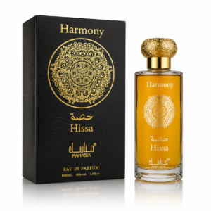 Apă de parfum unisex, Parfum Hissa Harmony, EDP, 100 ml, MANASIK®