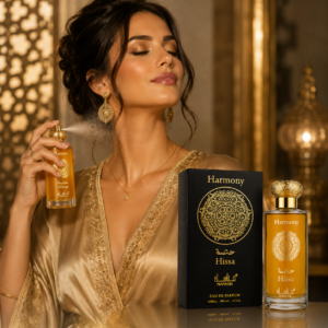 Alternative view of Apă de parfum unisex, Parfum Hissa Harmony, EDP, 100 ml, MANASIK®