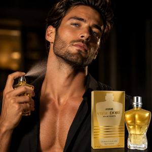Alternative view of Apă de toaletă pentru bărbați, Homme Viril Doré, EDT, 30 ml, V.V. LOVE®