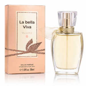 Apă de parfum pentru femei, Parfum damă La Bella Viva, EDP, 30 ml, W. LOVE®