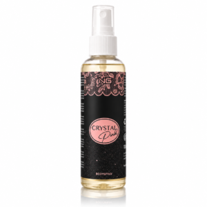 Spray de corp pentru femei Crystal Pink, Body Spray, 100 ml, NG®