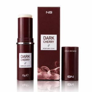 Parfum solid unisex, Dark Cherry Perfume Stick, 10 g, NG®