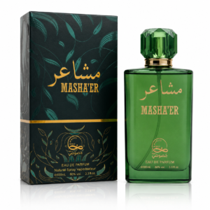Apă de parfum unisex, Masha’er, EDP, 100 ml, MANASIK®