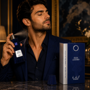 Alternative view of Apă de parfum unisex, Oud Azuro, EDP, 100 ml, MANASIK®