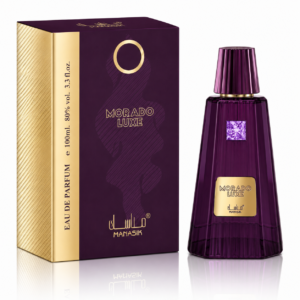 Apă de parfum unisex, Morado Luxe, EDP, 100 ml, MANASIK®