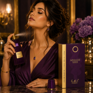 Alternative view of Apă de parfum unisex, Morado Luxe, EDP, 100 ml, MANASIK®