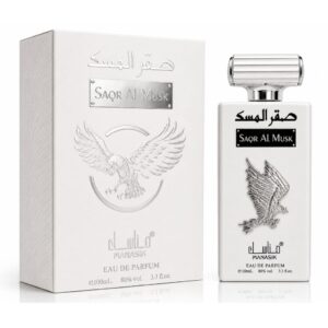 Apă de parfum unisex Saqr Al Musk, EDP, 100 ml, MANASIK®