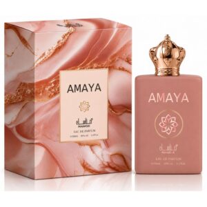 Apă de parfum pentru femei, Parfum damă Amaya, EDP, 100 ml, MANASIK®