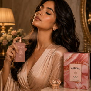 Alternative view of Apă de parfum pentru femei, Parfum damă Amaya, EDP, 100 ml, MANASIK®