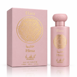 Apă de parfum pentru femei, Parfum damă Hissa Elara, EDP, 100 ml, MANASIK®