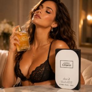 Alternative view of Apă de parfum pentru femei, Parfum damă Ladies Charm, EDP, 100 ml, Close 2®
