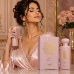 Alternative view of Apă de parfum pentru femei, Parfum damă Hissa Elara, EDP, 100 ml, MANASIK®