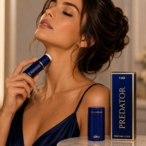 Alternative view of Parfum solid pentru femei, Predator Perfume Stick, 10 g, NG® Next Generation Perfumes