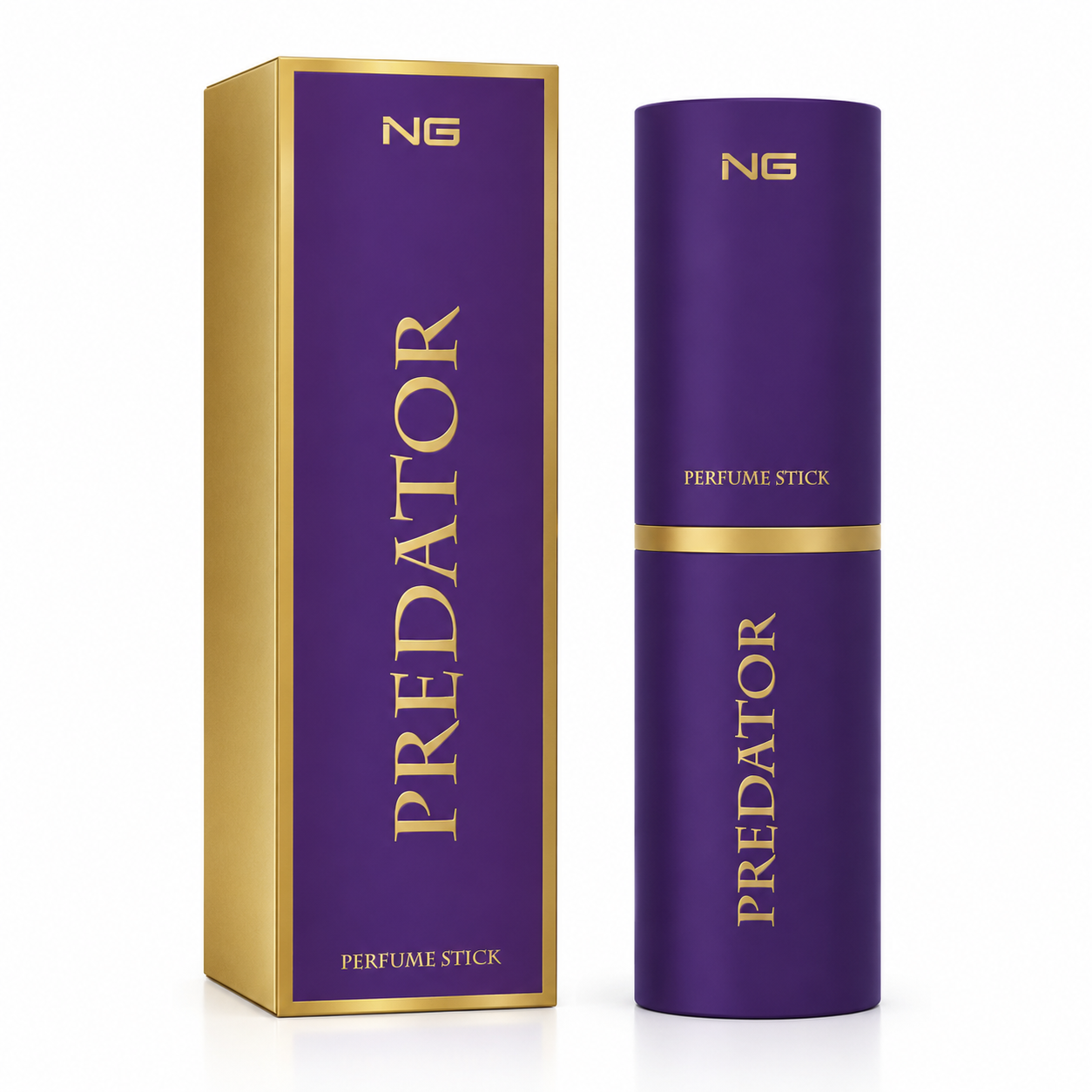 Parfum solid pentru femei, Predator Perfume Stick, 10 g, NG® Next Generation Perfumes - imagine 4