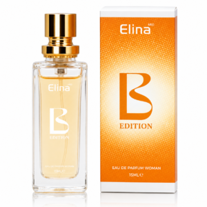 Apă de parfum pentru femei, Parfum damă, EDP, 15 ml, Elina MED®