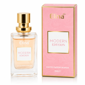 Apă de parfum pentru femei, Parfum damă Modern Edition, EDP, 15 ml, Elina MED®
