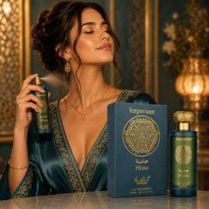 Alternative view of Apă de parfum unisex, Parfum Hissa Imperium, EDP, 100 ml, MANASIK®