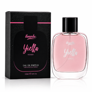 Apă de parfum pentru femei, Parfum damă Yiella Women, EDP, 100 ml, Ilvande®