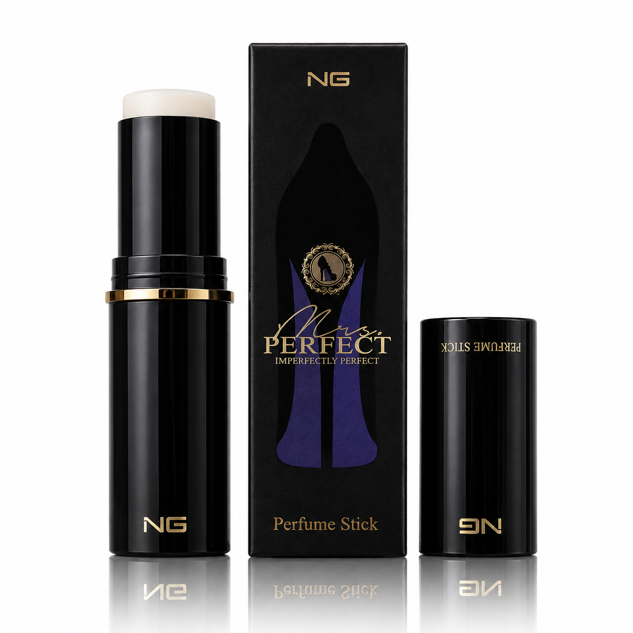 Parfum solid pentru femei, Miss Perfect Perfume Stick, 10 g, NG® Next Generation Perfumes
