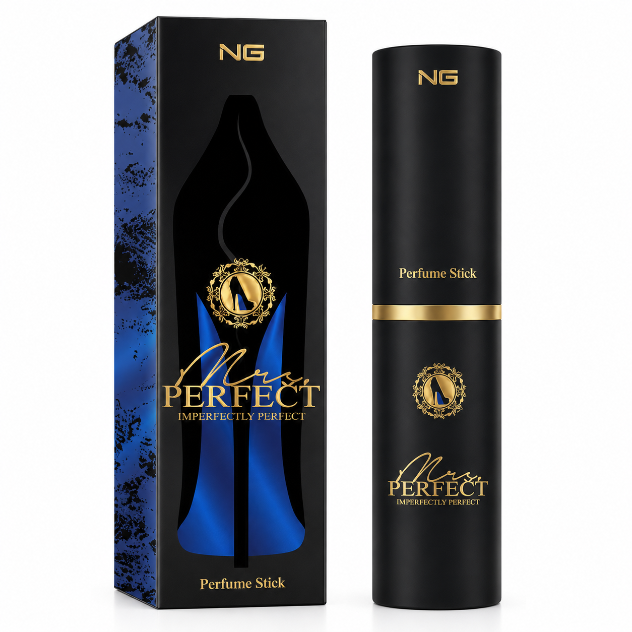 Parfum solid pentru femei, Miss Perfect Perfume Stick, 10 g, NG® Next Generation Perfumes - imagine 4