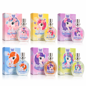 Alternative view of Apă de parfum pentru copii, Parfum Unicorn Sprinkles Sparkle Like a Unicorn, EDP, 15 ml, BUBBLE BLISS®