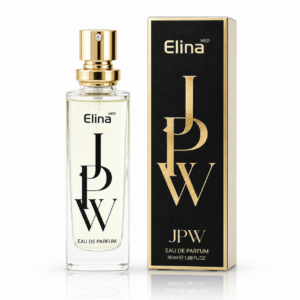 Apă de parfum, Unisex, JPW, EDP, 15 ml, Elina MED®