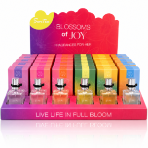 Alternative view of Apă de parfum pentru femei, Parfum damă Blossoms of Joy Dazzling, EDP, 15 ml, SENTIO®